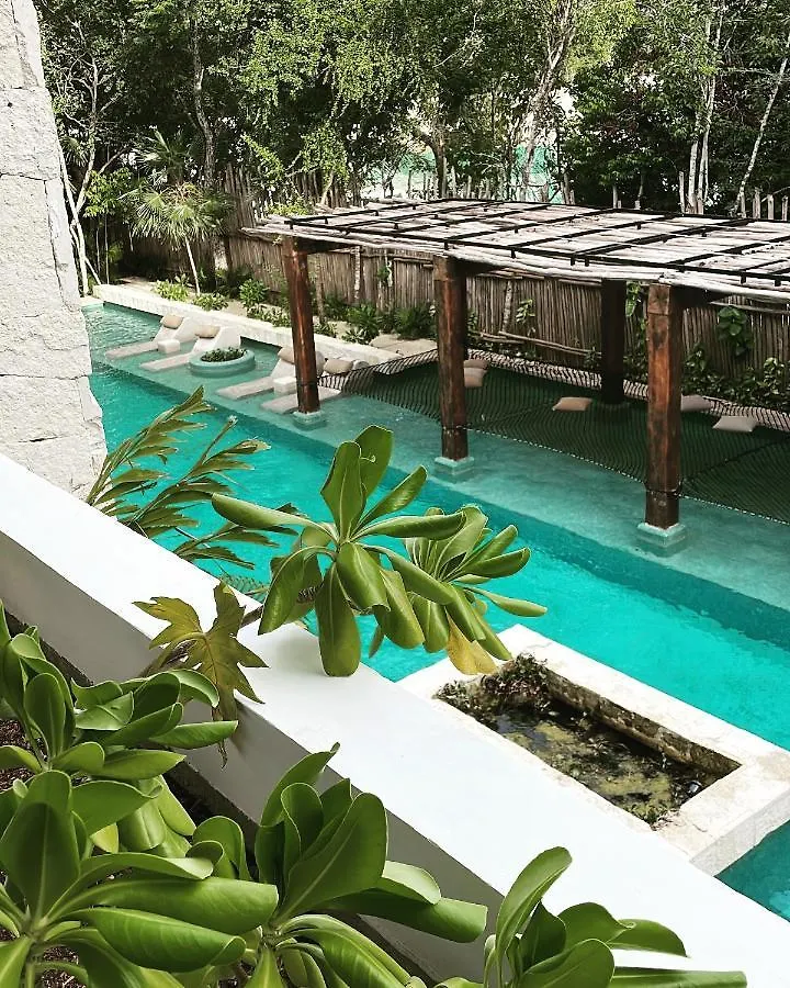 Apartment Omara Condo Tulum Mexico