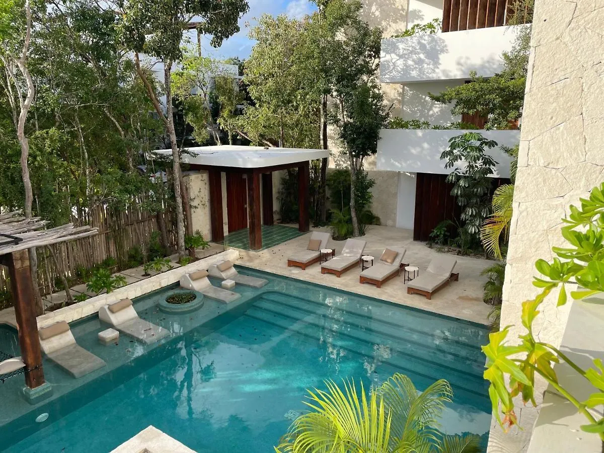 Omara Condo Tulum Mexico