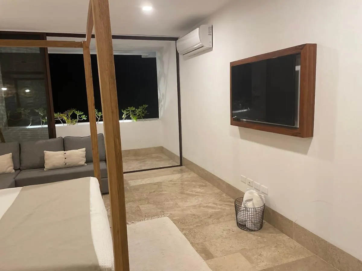 Omara Condo Tulum Mexico