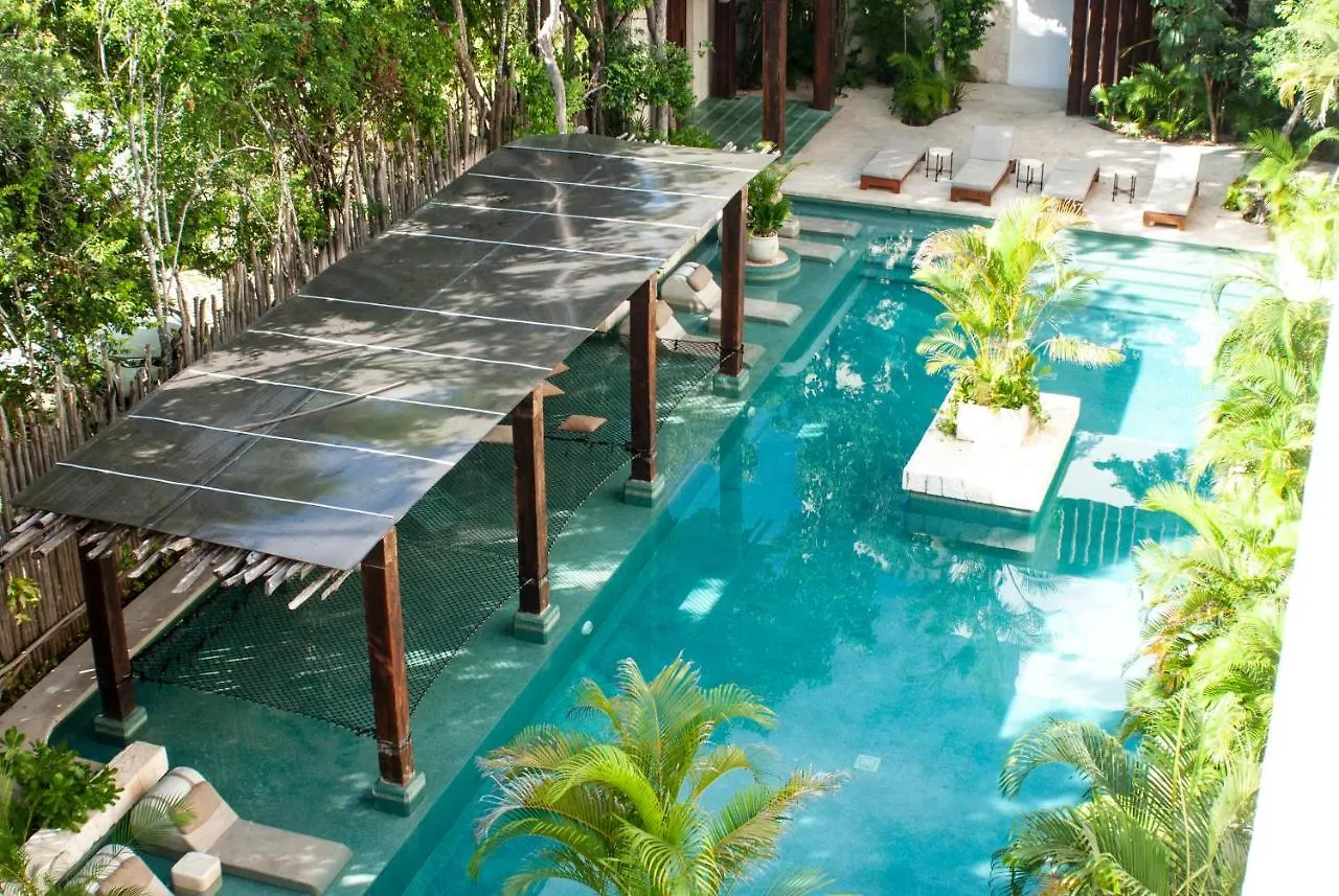 Apartment Omara Condo Tulum Mexico