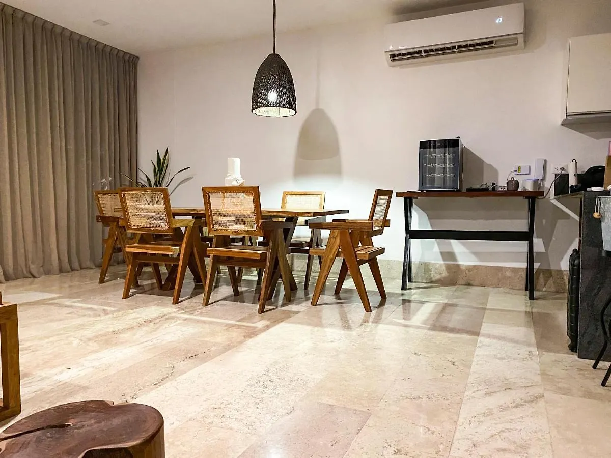 Omara Condo Tulum Apartment
