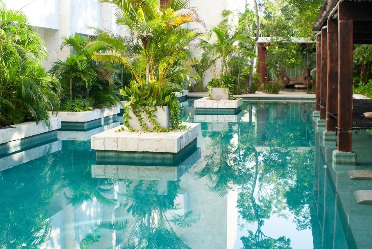 Apartment Omara Condo Tulum