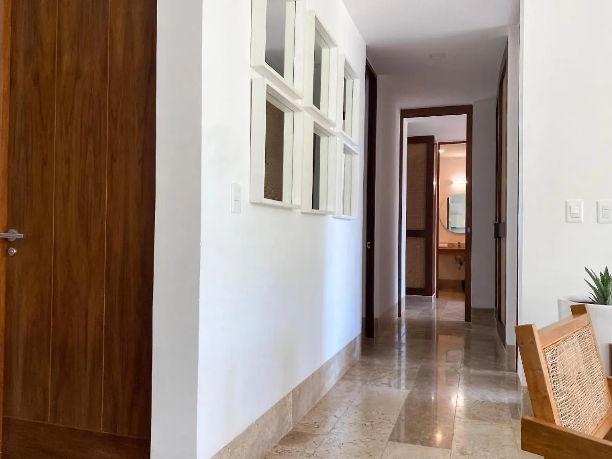 Apartment Omara Condo Tulum Mexico