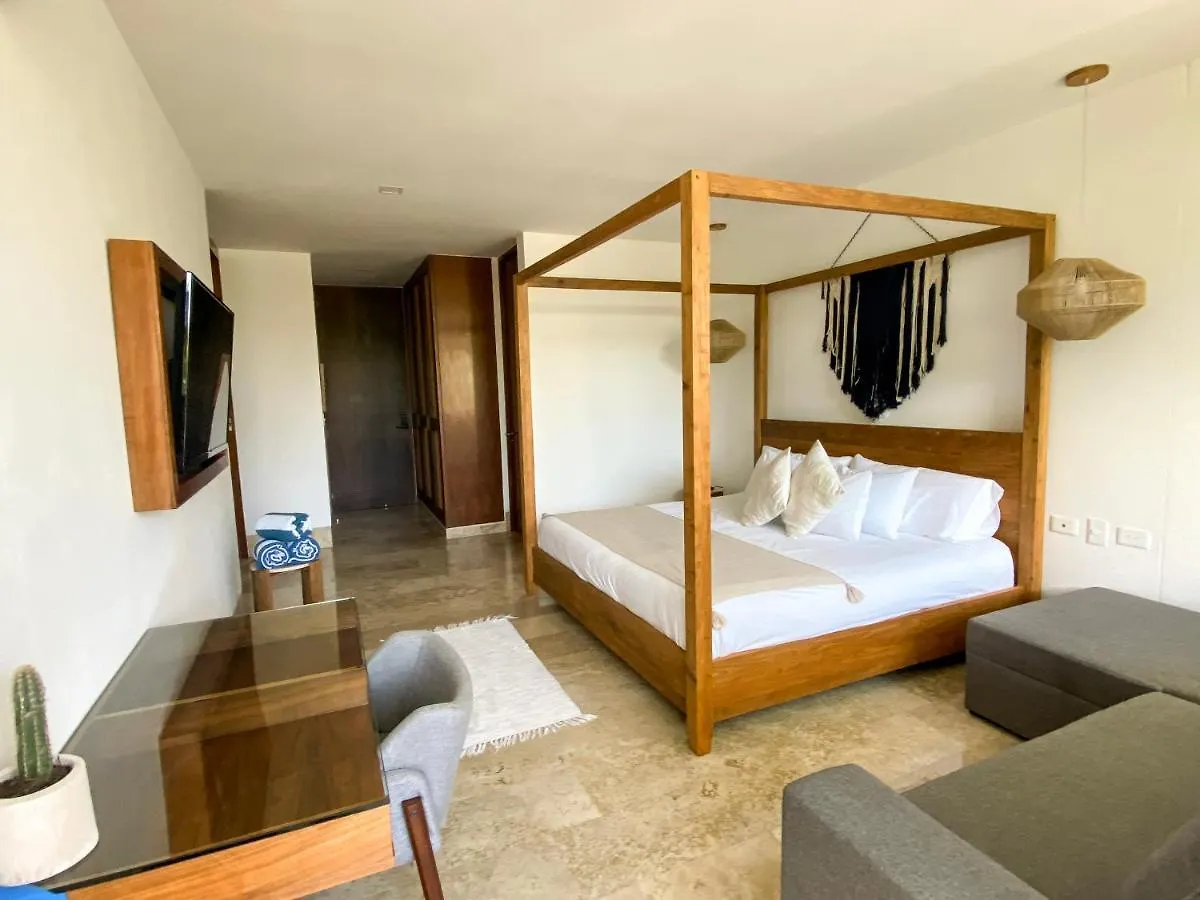 Omara Condo Tulum Apartment
