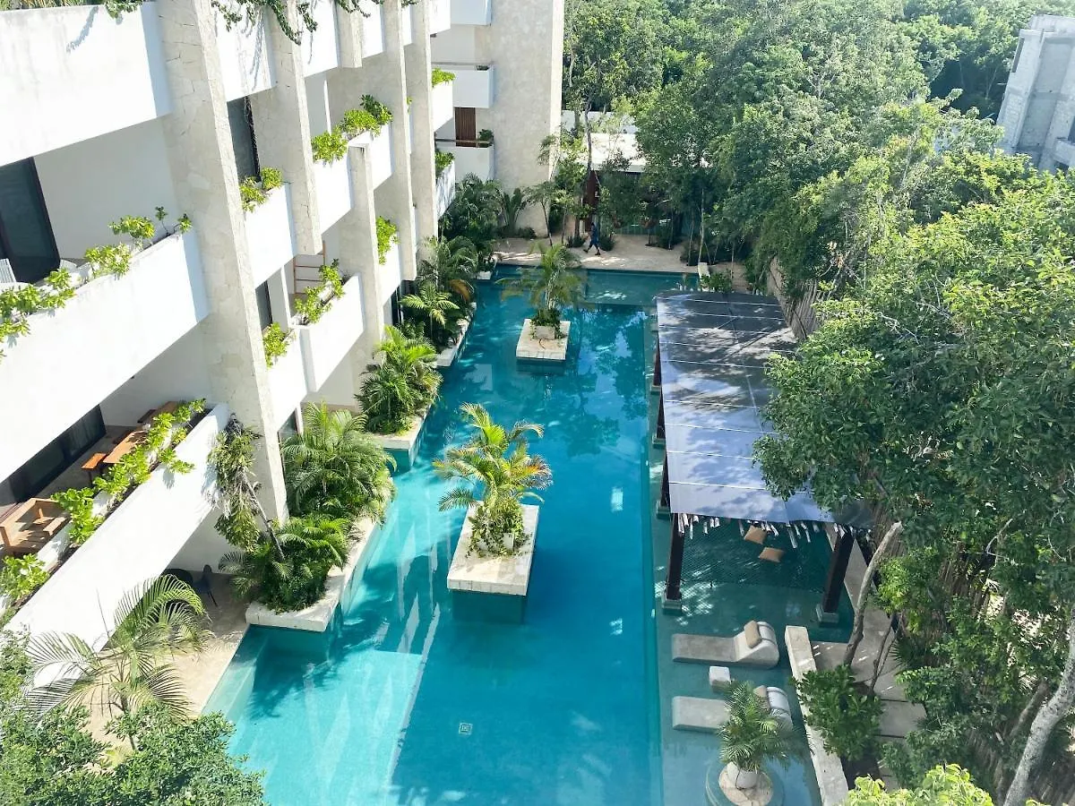 Omara Condo Tulum Mexico