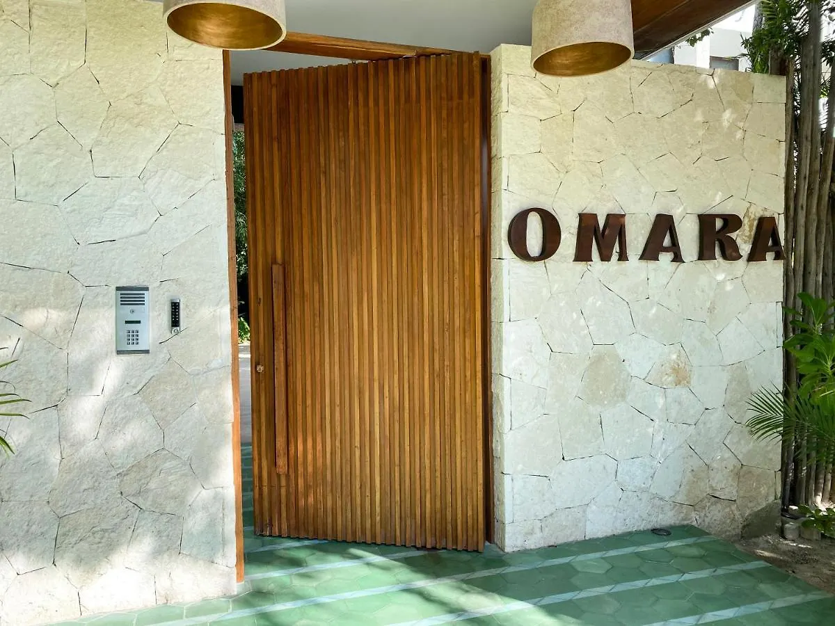Omara Condo Tulum Apartment