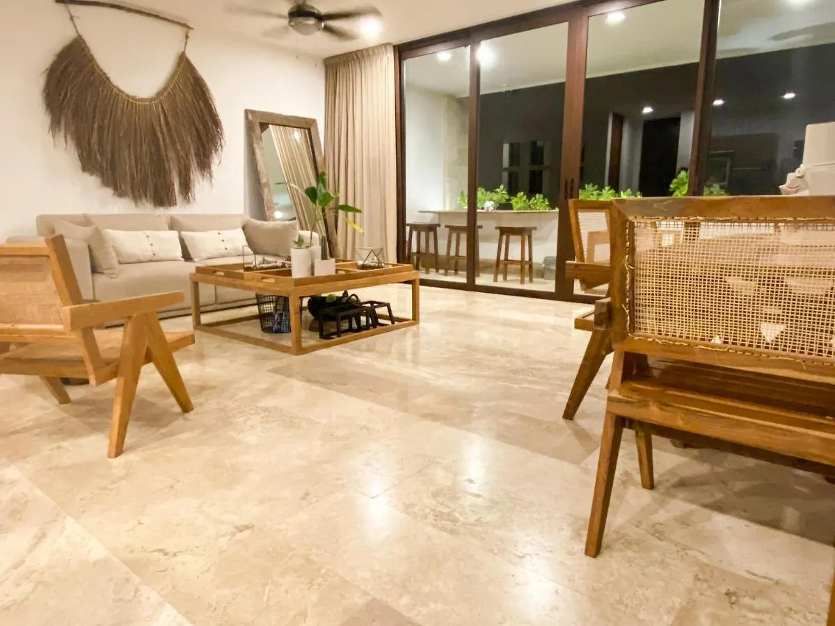 Apartment Omara Condo Tulum