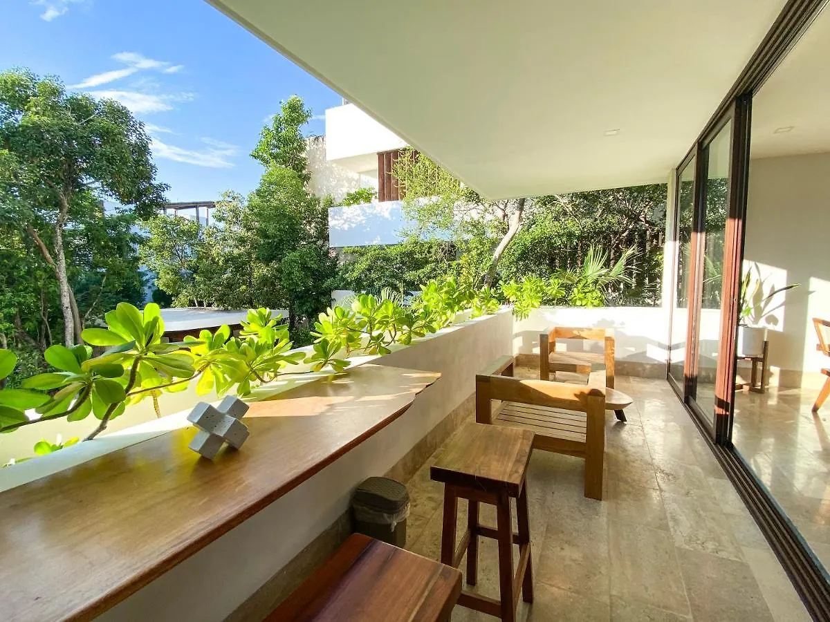 Omara Condo Tulum Apartment