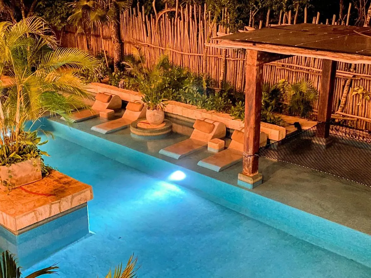 Omara Condo Tulum Mexico