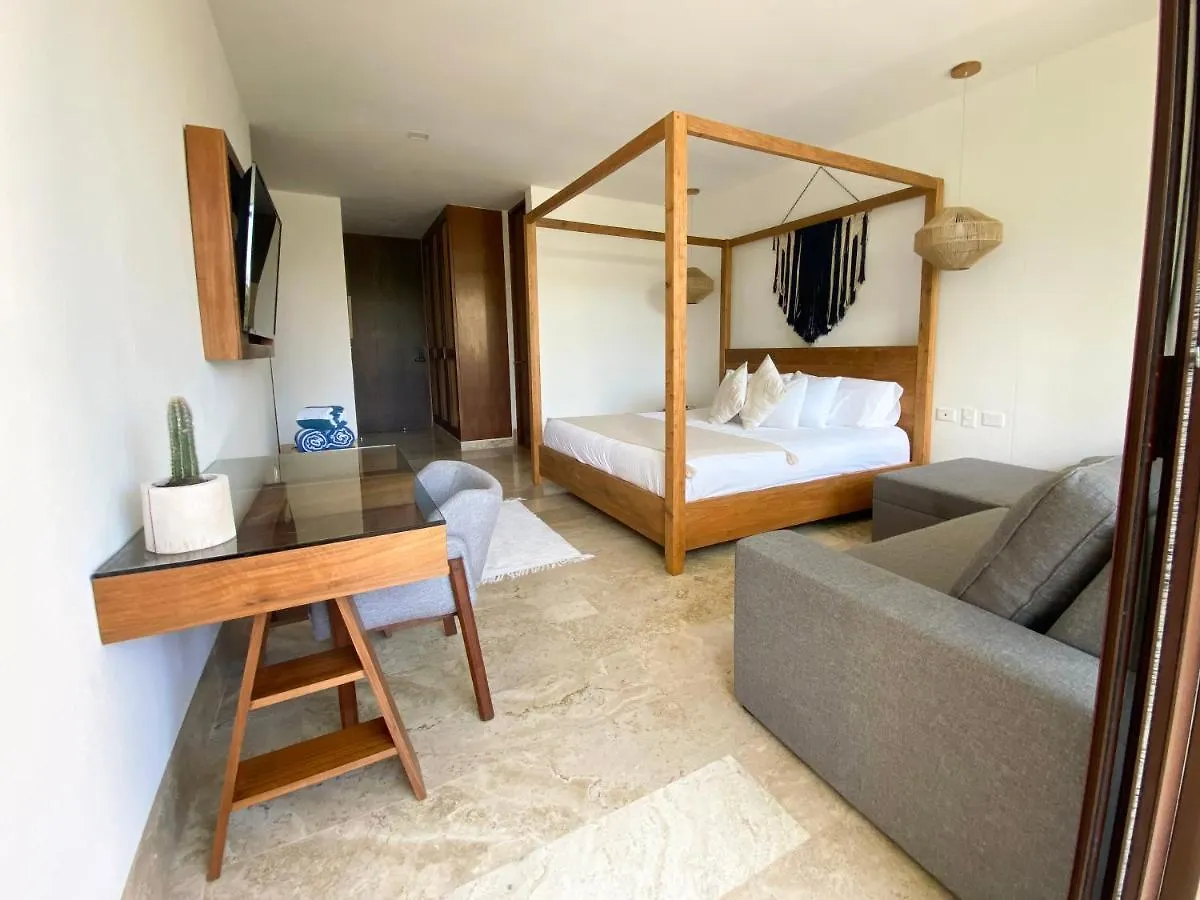 Apartment Omara Condo Tulum