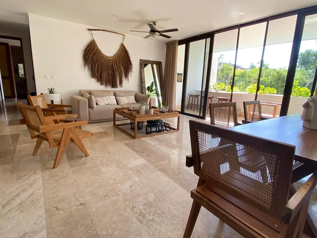 Apartment Omara Condo Tulum