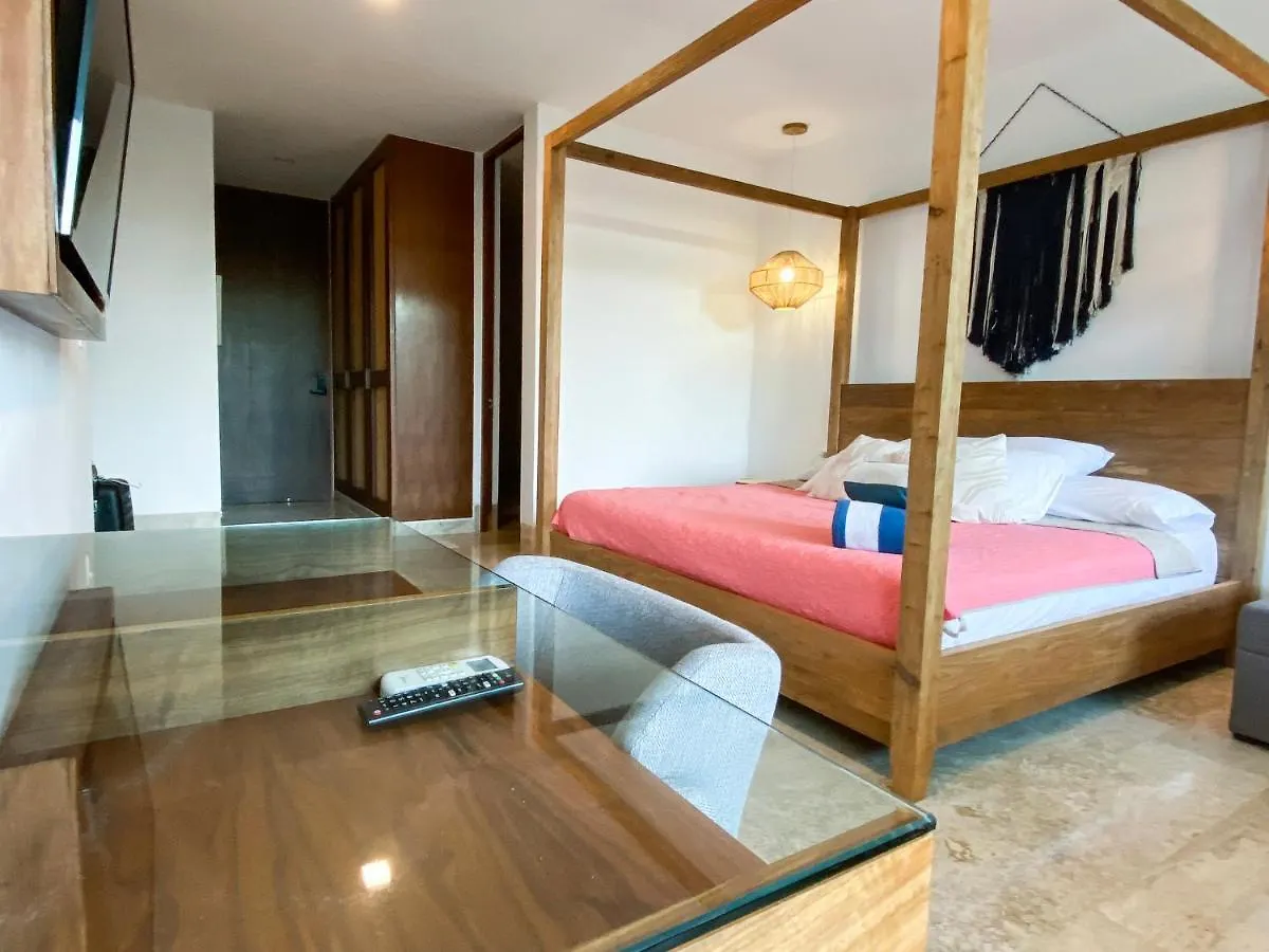 Omara Condo Tulum Mexico