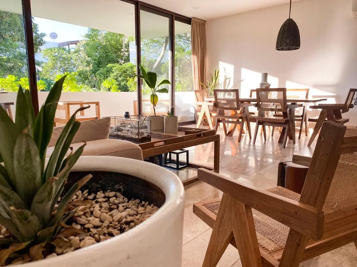 Omara Condo Tulum Apartment