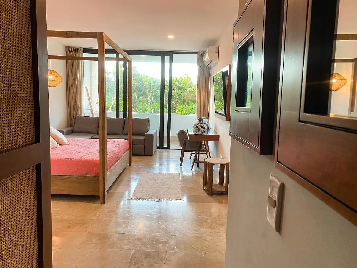 Omara Condo Tulum 0*,  Mexico
