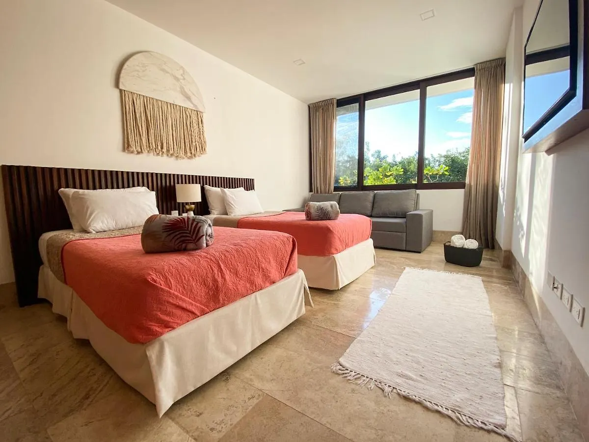Omara Condo Tulum