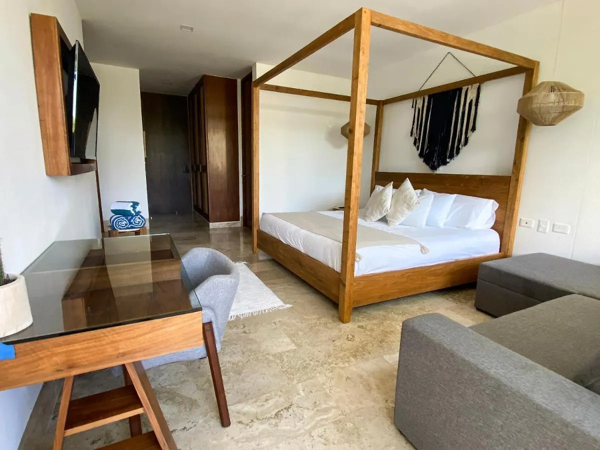 Omara Condo Tulum