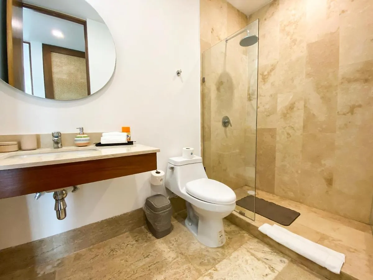 Apartment Omara Condo Tulum Mexico