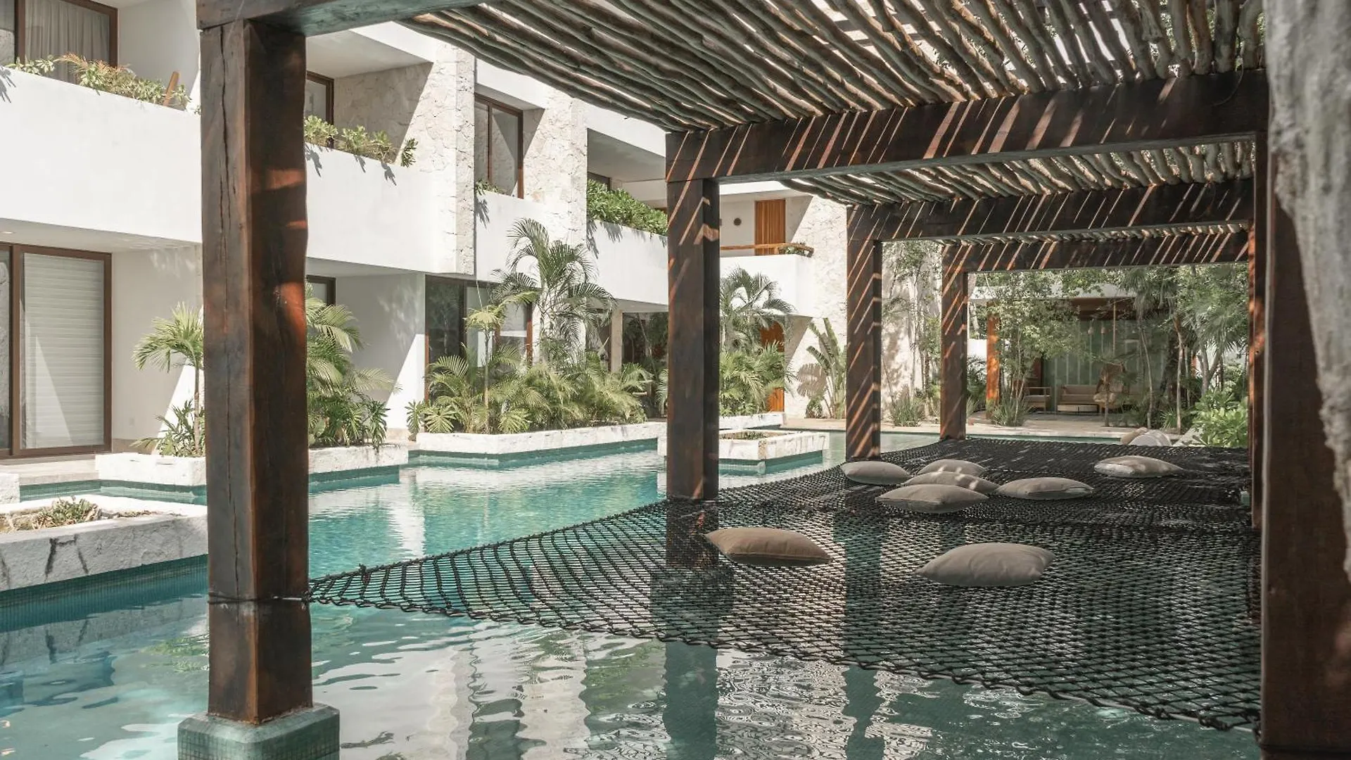 Apartment Omara Condo Tulum