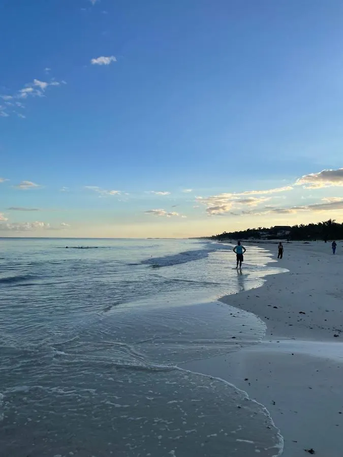 Apartament Omara Condo Tulum