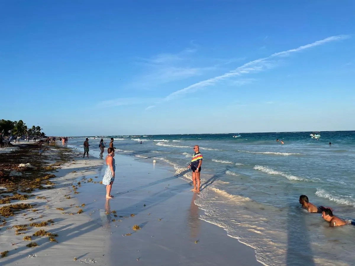 Apartament Omara Condo Tulum Meksyk