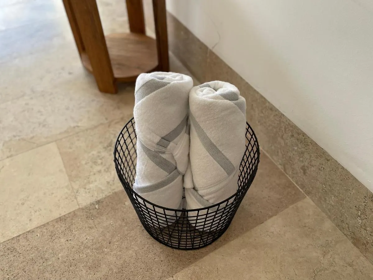 Apartament Omara Condo Tulum Meksyk