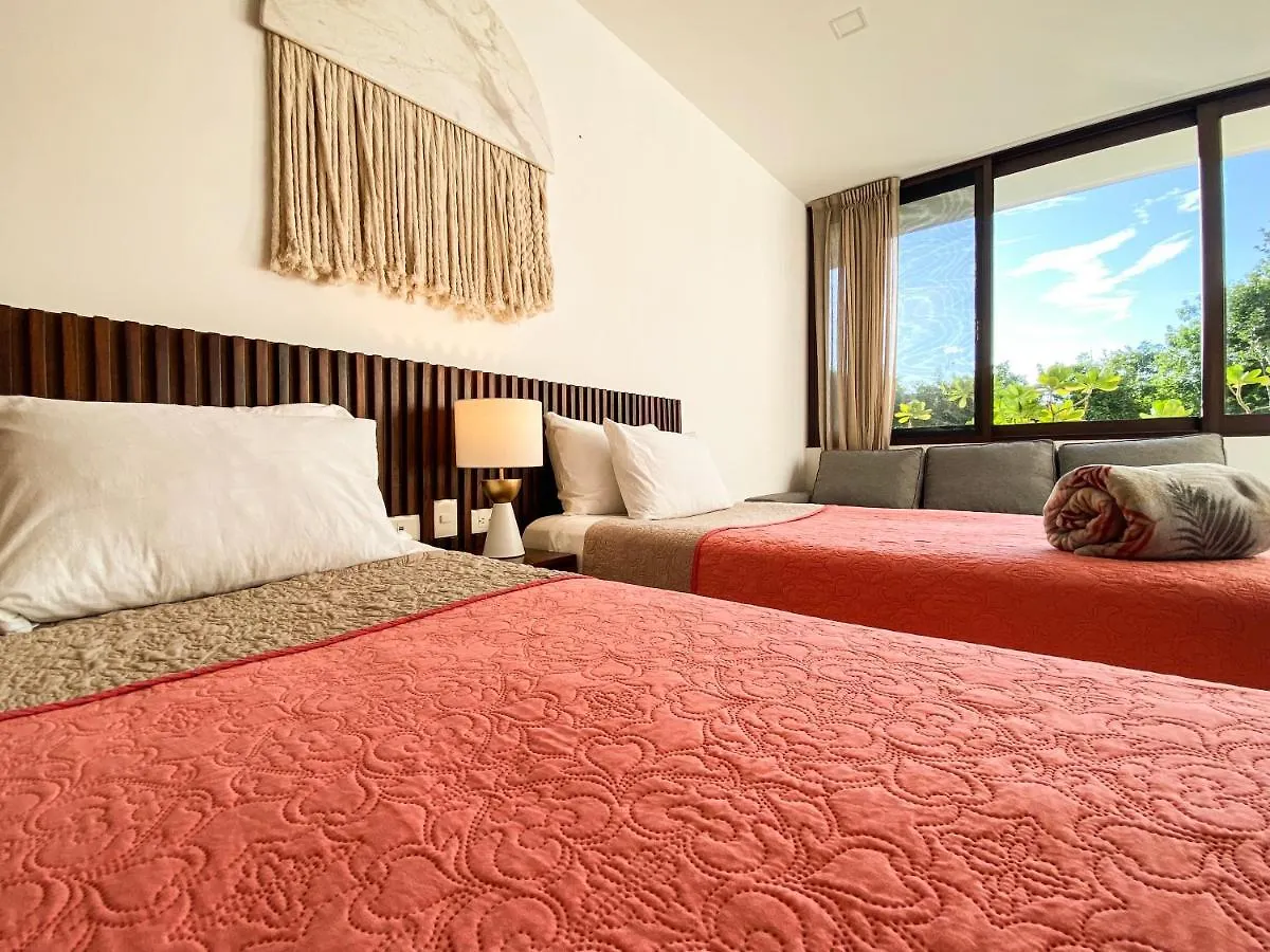 Omara Condo Tulum Meksyk