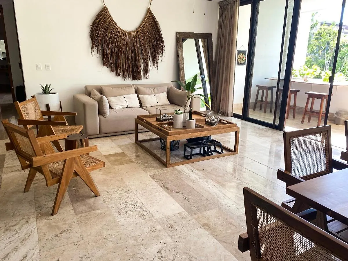 Apartament Omara Condo Tulum