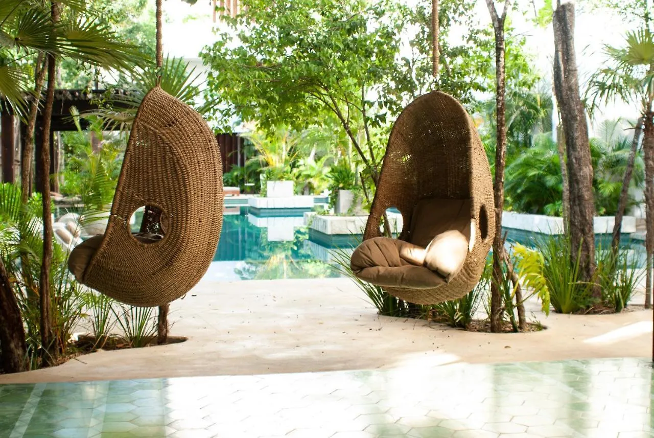 Omara Condo Tulum Apartament
