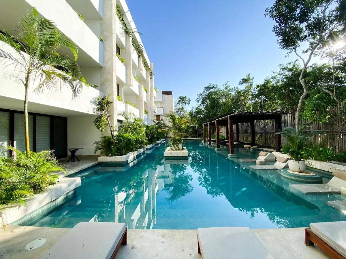 Omara Condo Tulum Meksyk