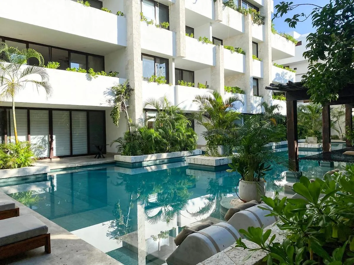 Omara Condo Tulum Apartament